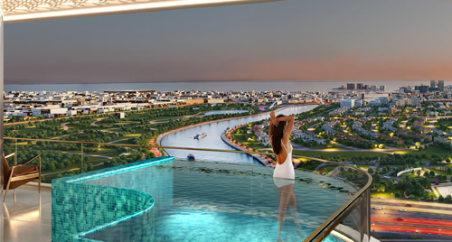 Private Pool